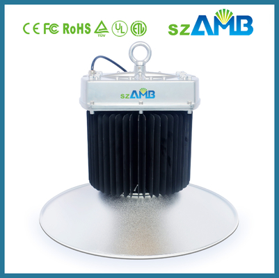 200W 120v, 130v, 240v 20000 lumen AC High Power Led Highbay Lights, High bay Lamps