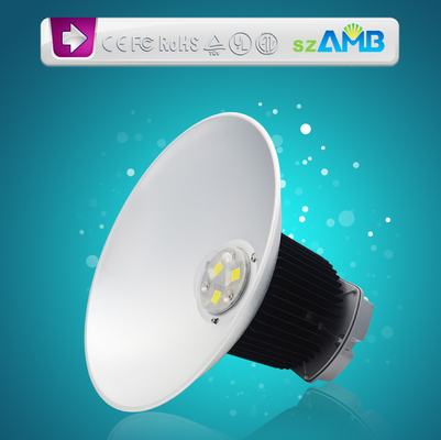 Industrial lighting 150W DC 32v - 36V 6500k Led Highbay Lights (50 / 60 HZ)