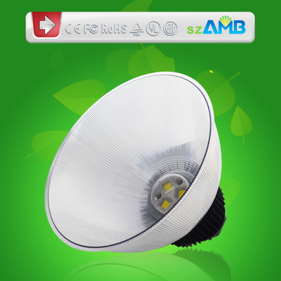 300W , 220V Bridgelux Led Highbay Lights For Supermarket , Office