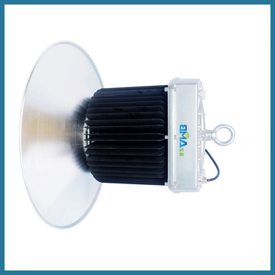 200W 95-265V IP65 LED Industrial Light Fixtures With Taiwan Meanwell Driver LED High Bay