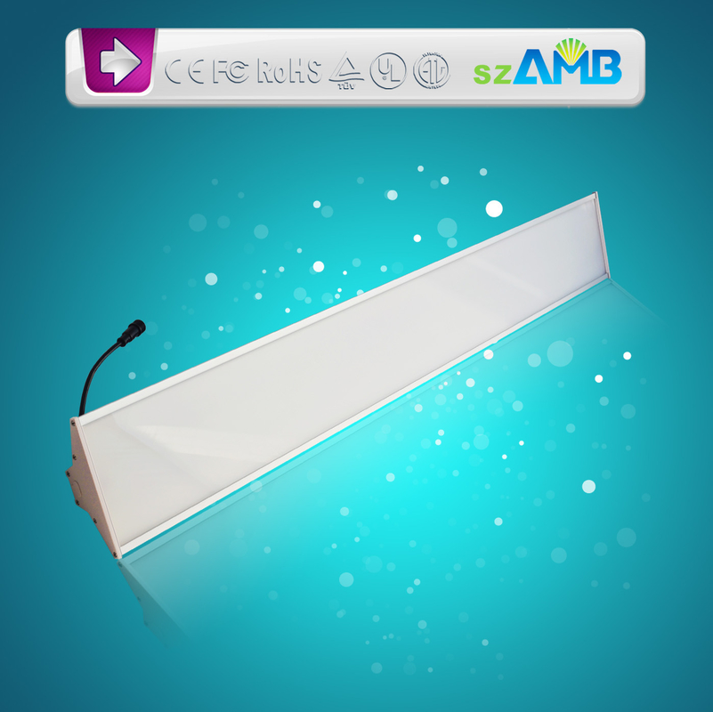 45W AC 110v , 220 v 240v highbay led tube