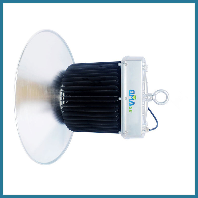 200W 95-265V IP65 LED Industrial Light Fixtures With Taiwan Meanwell Driver LED High Bay