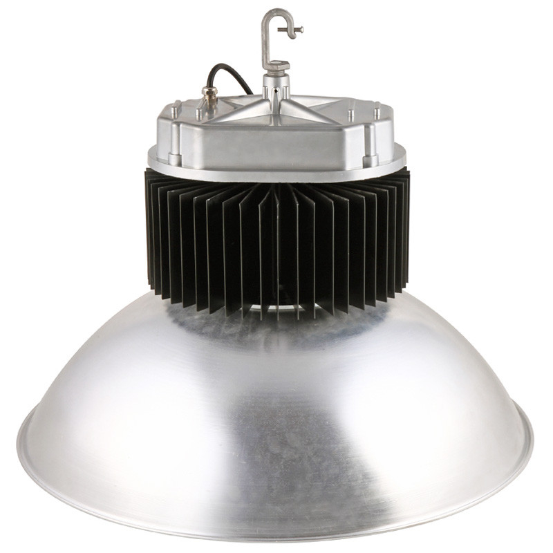 250W AC 220v , 230v , 240v Bridgelux Chip waterproof IP65 Led Highbay Lights